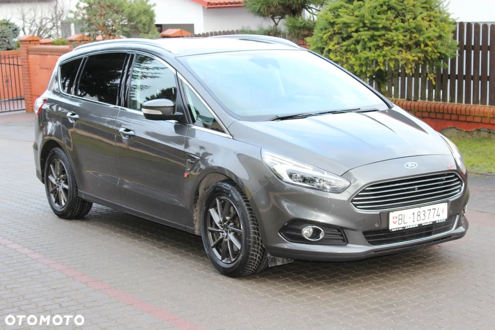 Ford S-Max 2.0 TDCi 4WD ST-Line PowerShift - 3