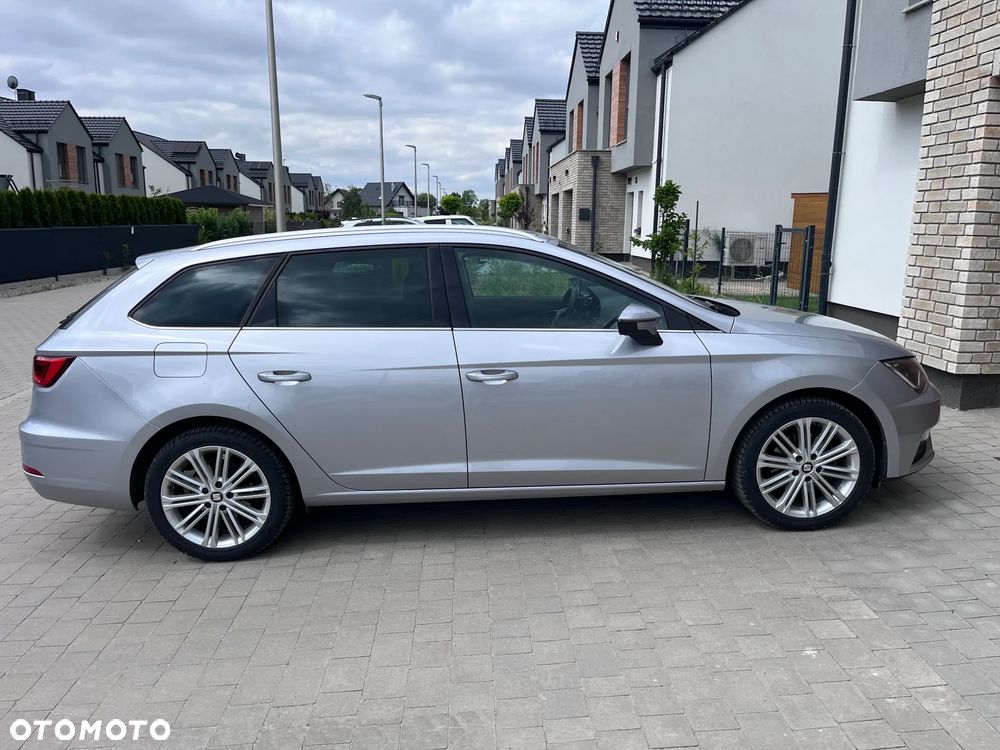 Seat Leon Sportstourer 1.5 EcoTSI Evo Xcellence S&S DSG - 6