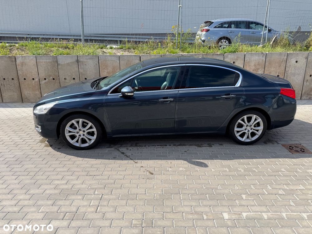 Peugeot 508