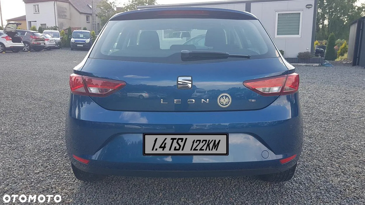 Seat Leon 1.4 TSI Start&Stop Style - 10