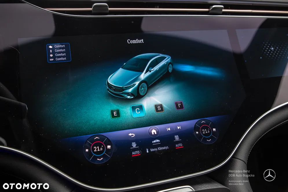 Mercedes-Benz EQS 580 107.8kWh 4-Matic Electric Art - 15