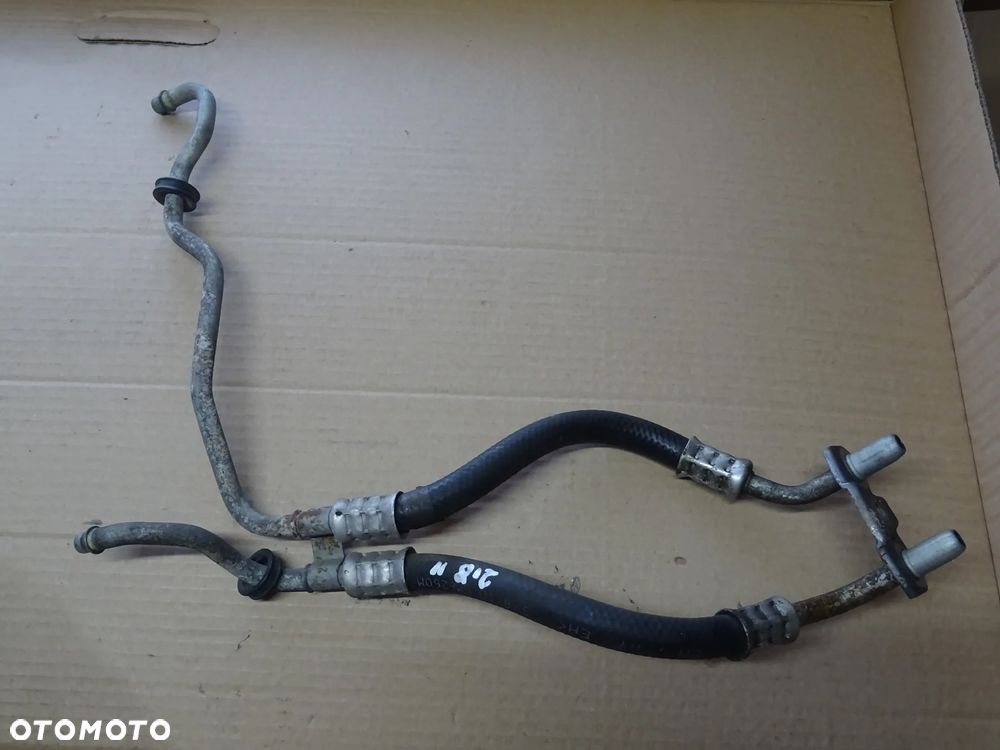 AF40 PRZEWODY WĘŻYKI RURKI CHŁODZENIA SKRZYNI AUTOMAT OPEL VECTRA C SIGNUM 2,8 1,9 - 3