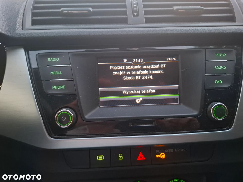 Skoda Fabia 1.0 Ambition - 23