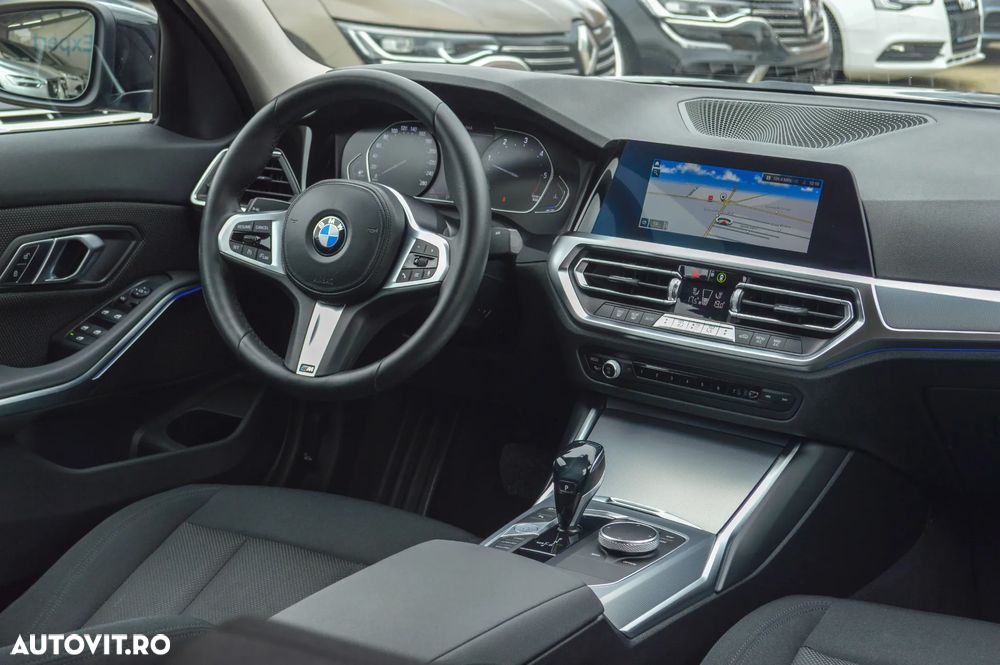 BMW Seria 3 318d Aut. Advantage - 5