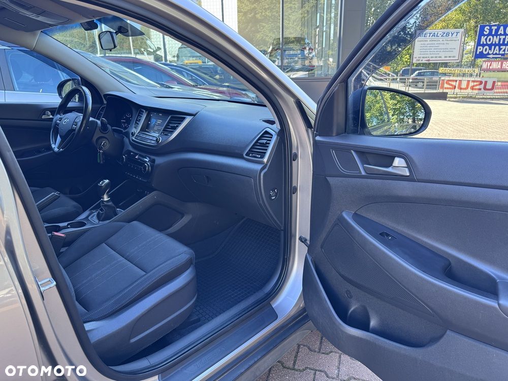 Hyundai Tucson 1.6 T-GDi Comfort 2WD - 19