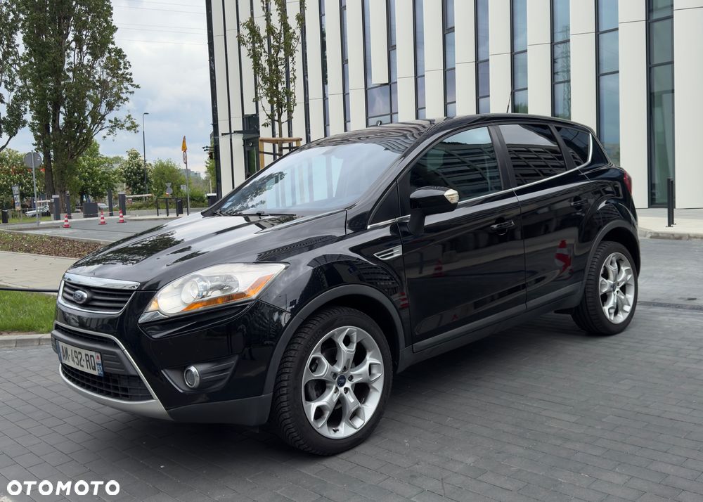 Ford Kuga 2.0 TDCi Titanium - 1
