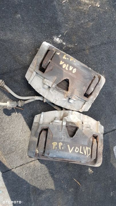 ZACISK HAMULCOWY PRZÓD LEWY PRAWY VOLVO S80 V70 III 2.5T AUTOMAT - 1