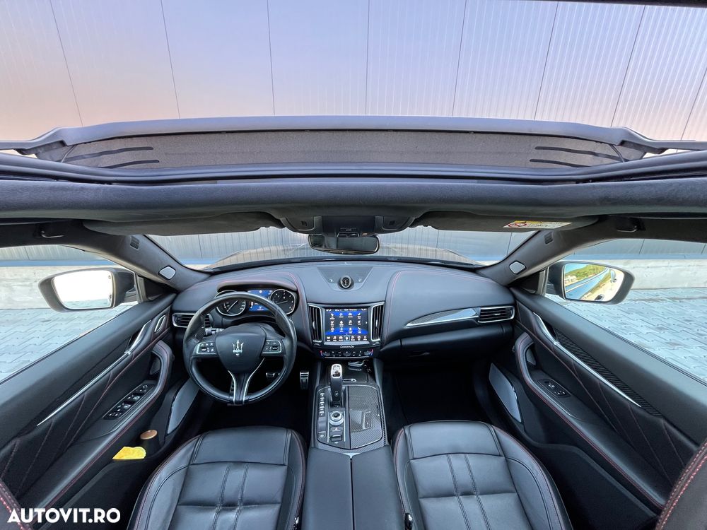 Maserati Levante Diesel - 5