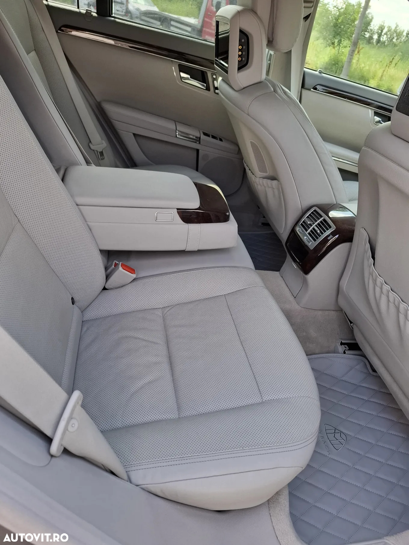 Mercedes-Benz S 250 CDI DPF BlueEFFICIENCY 7G-TRONIC - 18
