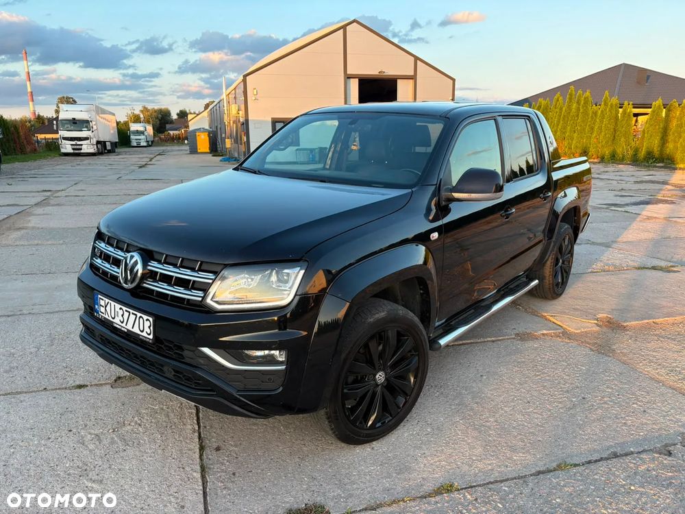 Volkswagen Amarok 3.0 V6 TDi 4MOTION Aventura - 28