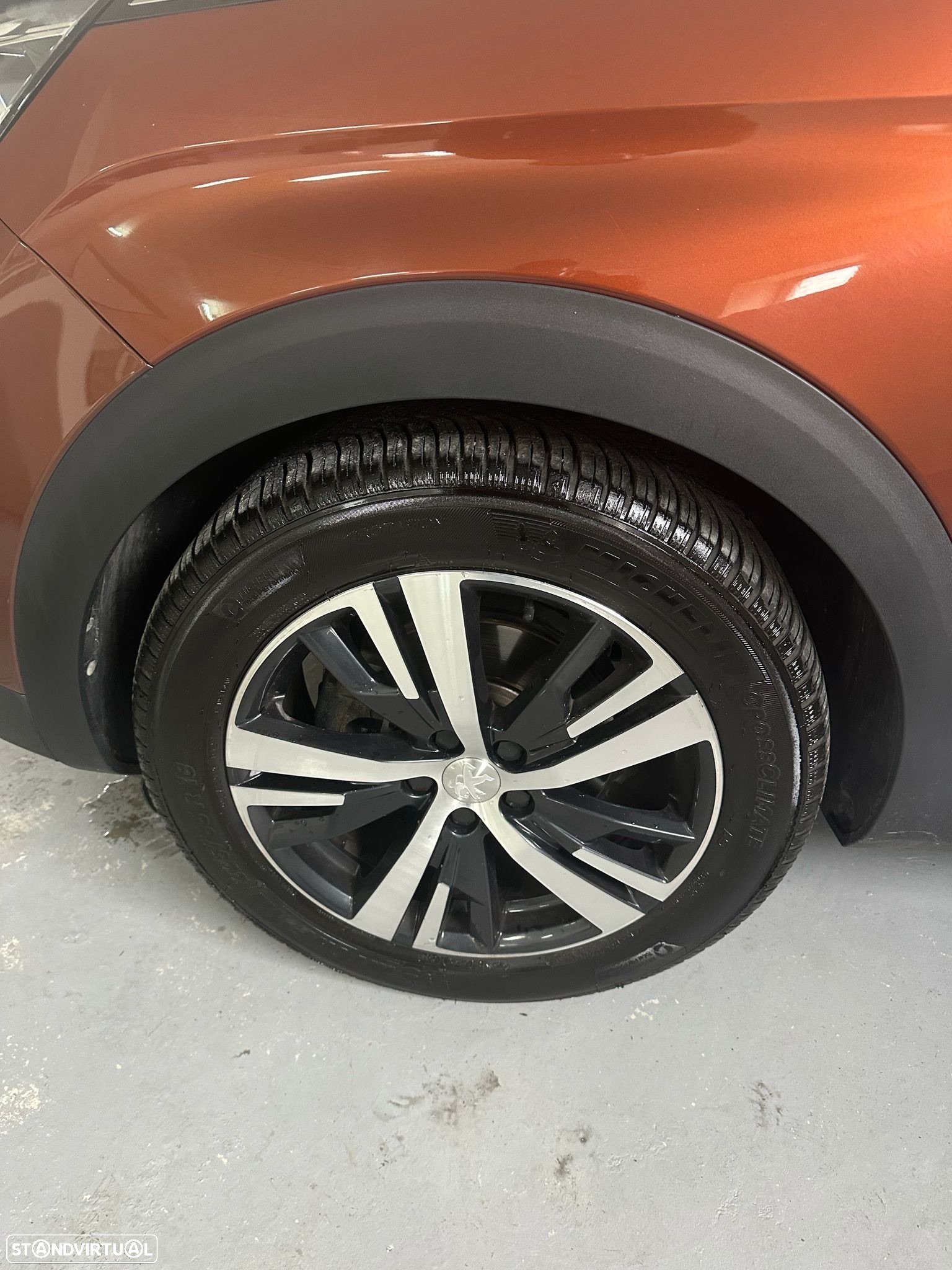 Peugeot 3008 1.6 BlueHDi Allure Grip Control EAT6 - 15