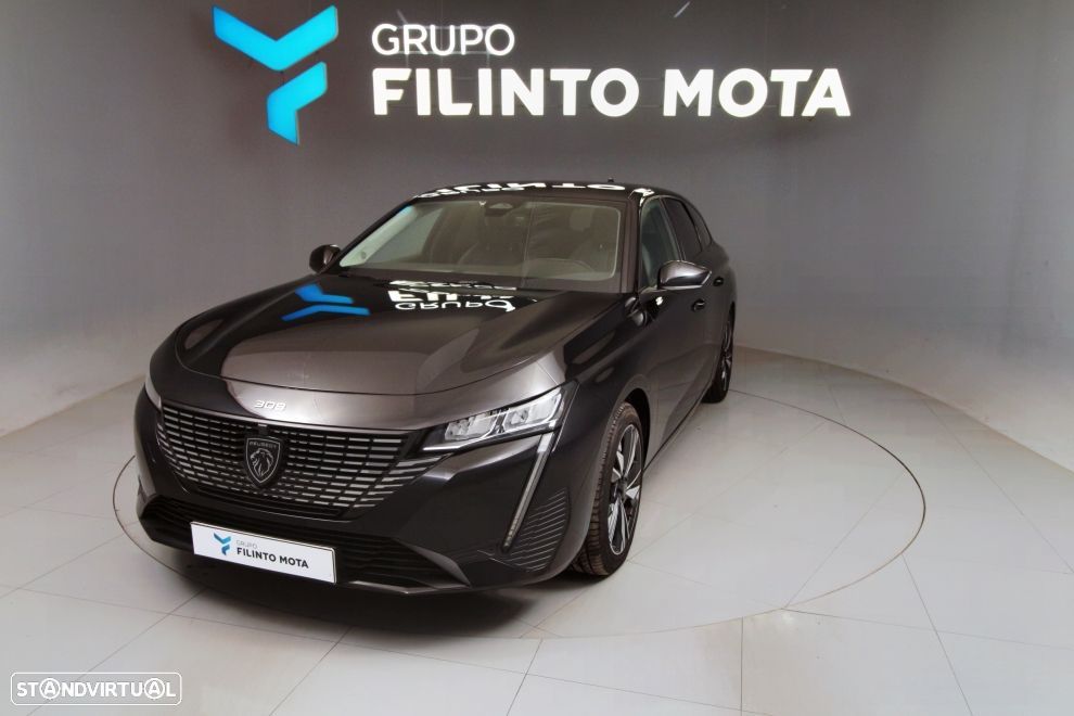 Peugeot 308 SW 1.5 BlueHDi Allure - 7