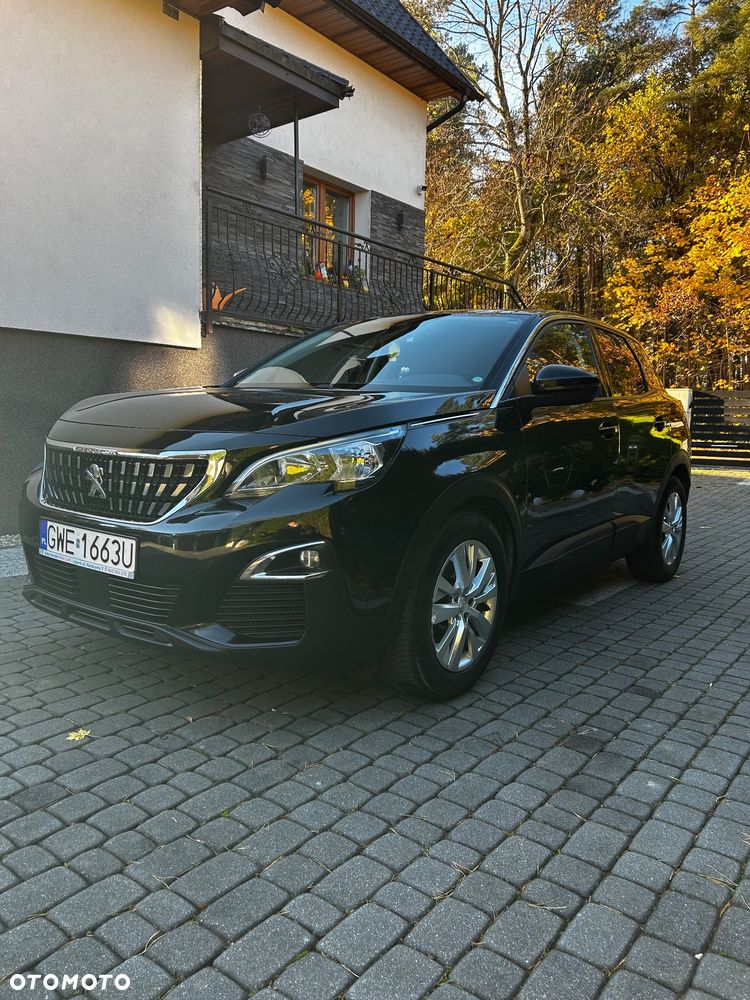 Peugeot 3008 - 1