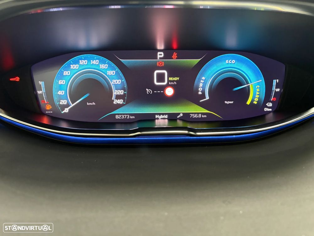 Peugeot 3008 1.6 Hybrid Allure e-EAT8 - 9