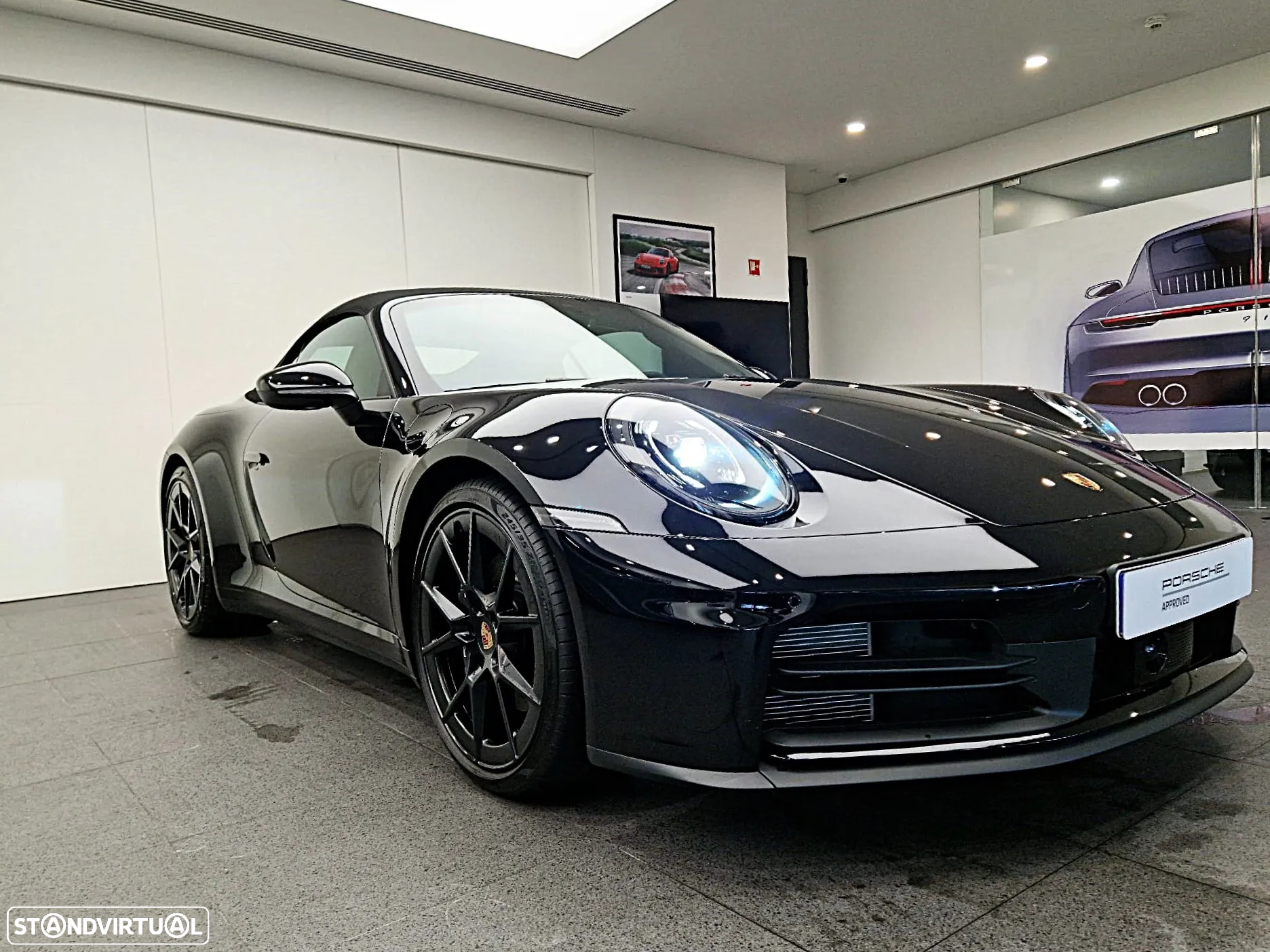 Porsche 911 (992) Carrera - 11