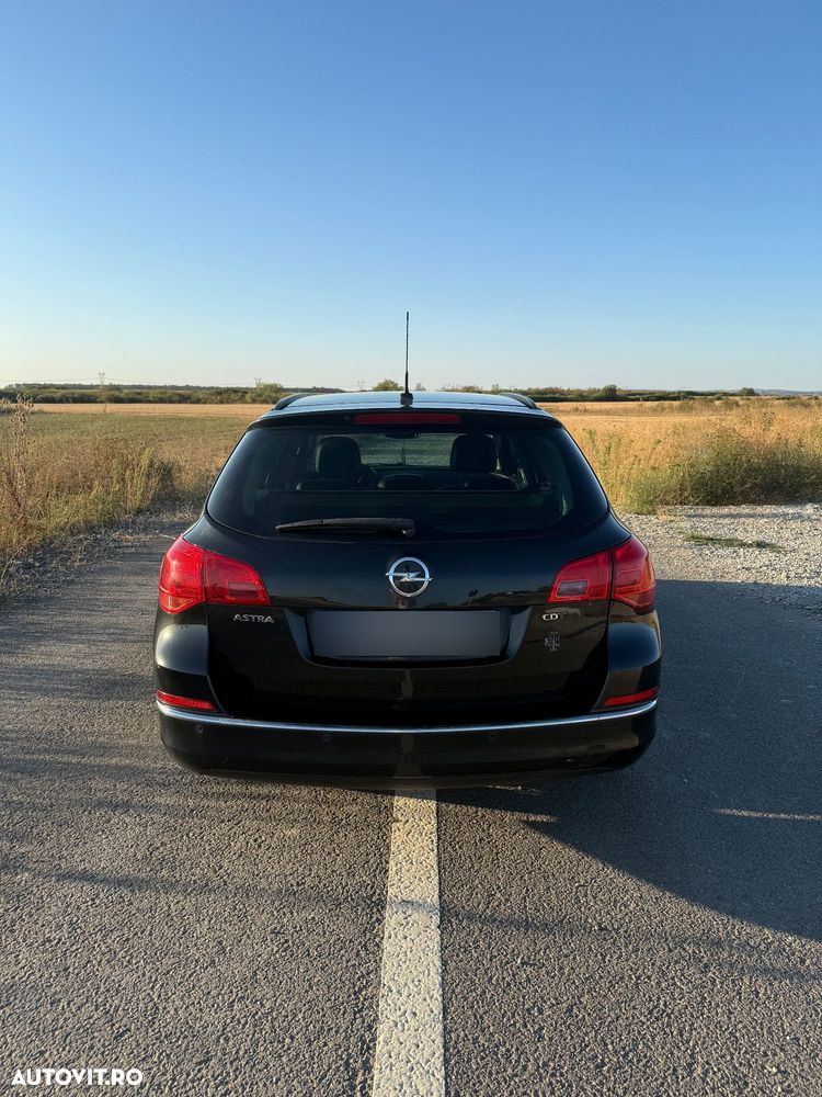 Opel Astra 1.7 CDTI ECOTEC Sport - 16