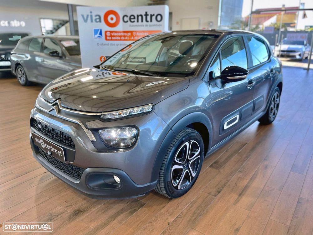 Citroën C3 1.2 PureTech Feel Pack - 26