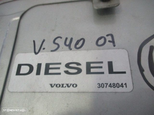 Tampa Combustivel 30779919 VOLVO S40 2007 - 1