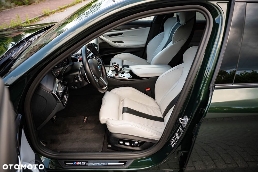 BMW M5 - 20