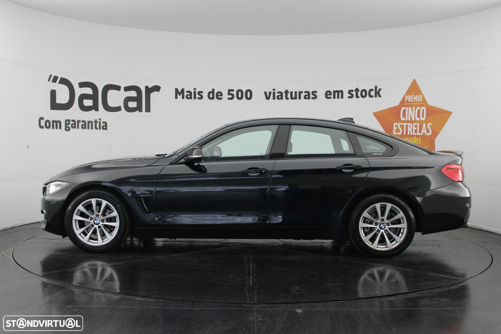 BMW 418 Gran Coupé d Advantage - 5