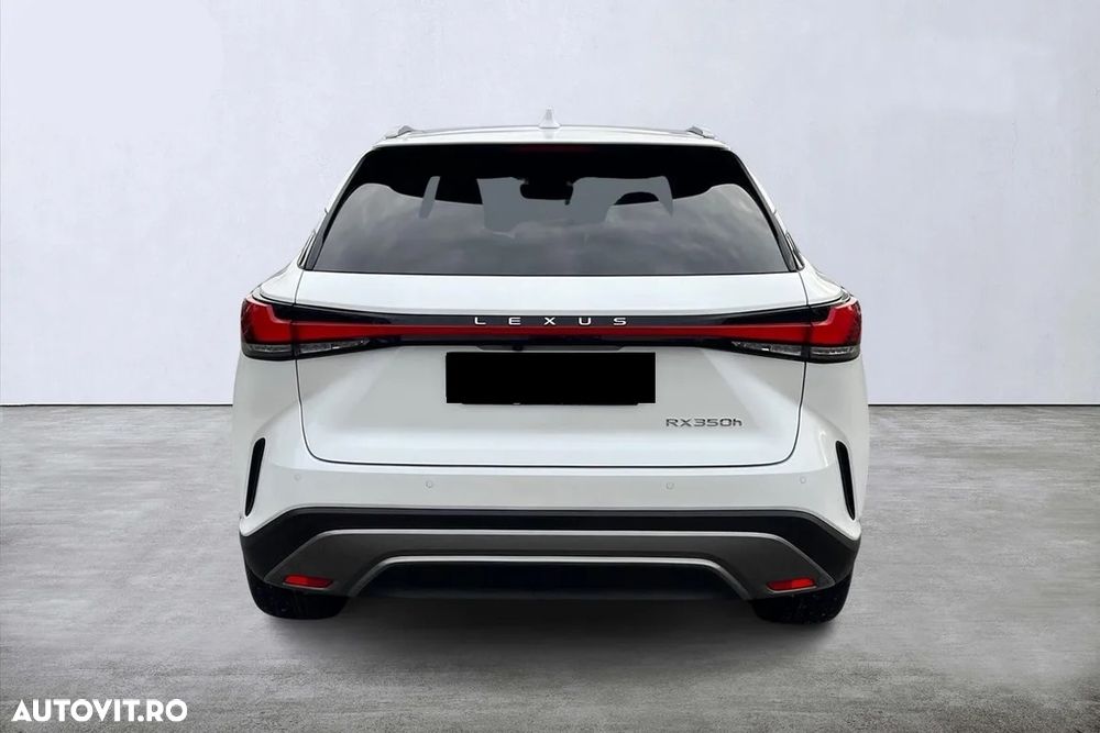 Lexus Seria RX 350h (hybrid) Business Line - 5