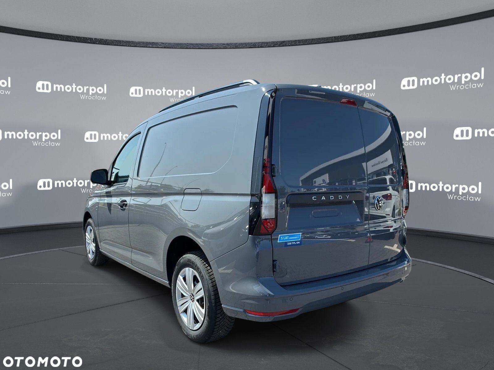 Volkswagen Caddy Cargo AUTOMAT 2.0TDI 122KM, Diesel / Swiatła LED - 6