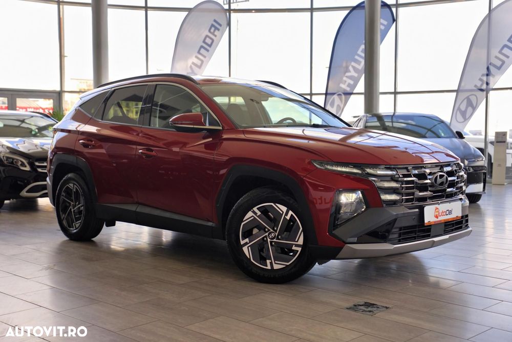 Hyundai Tucson - 26