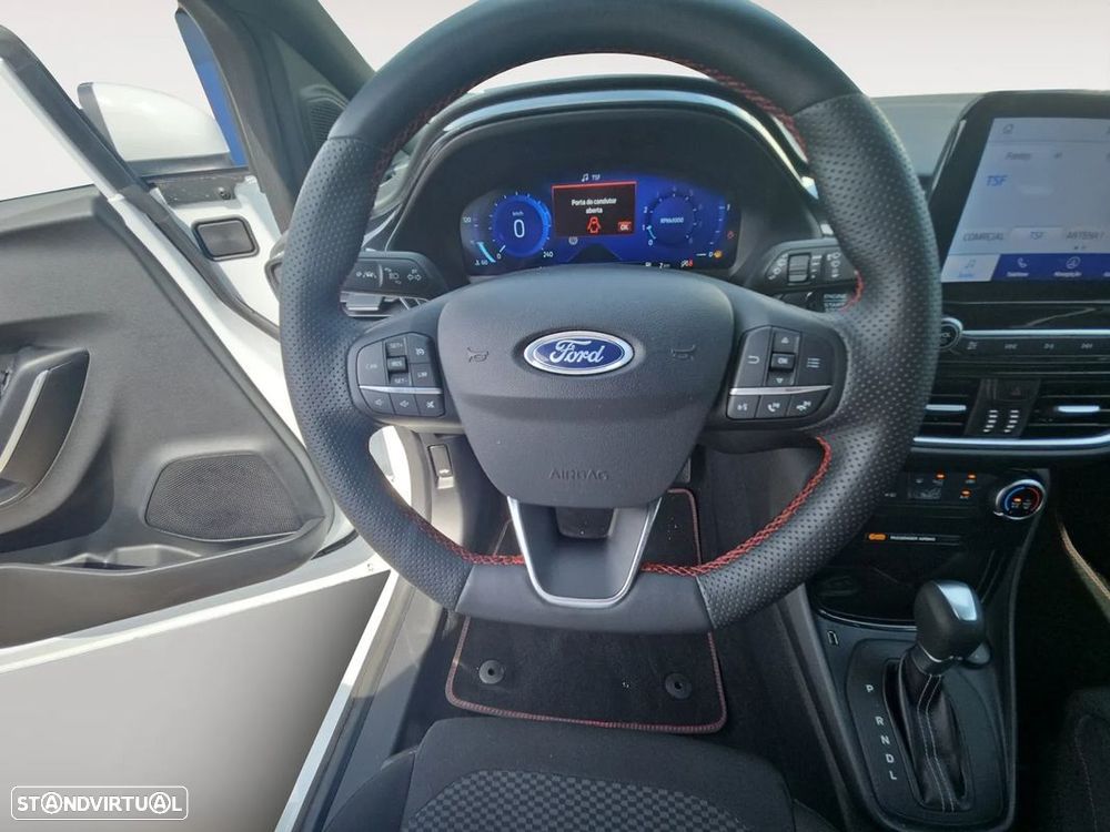 Ford Puma 1.0 EcoBoost MHEV ST-Line Aut. - 13