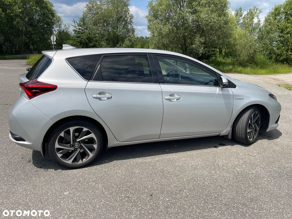Toyota Auris - 3
