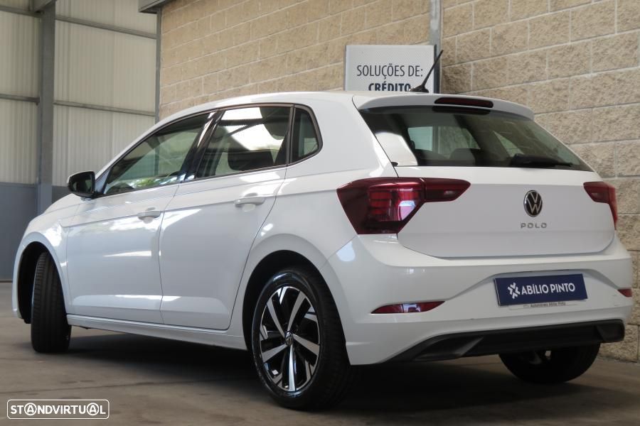 VW Polo 1.0 TSI Life - 4