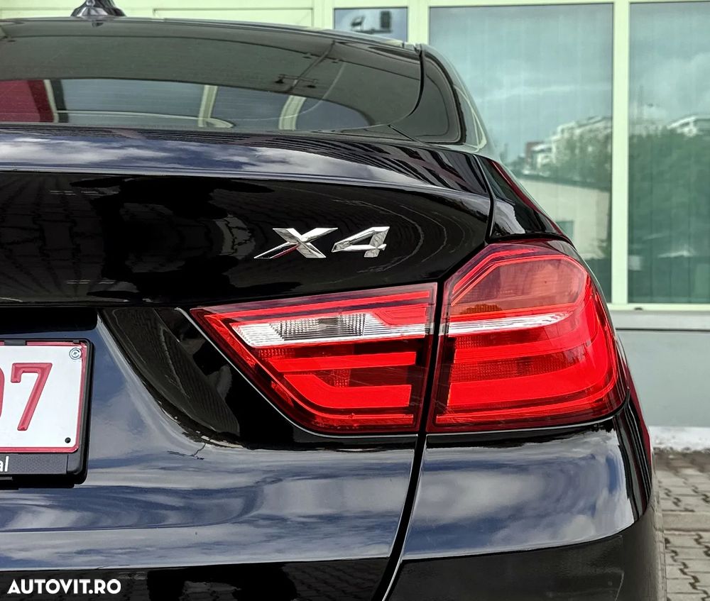 BMW X4 - 29