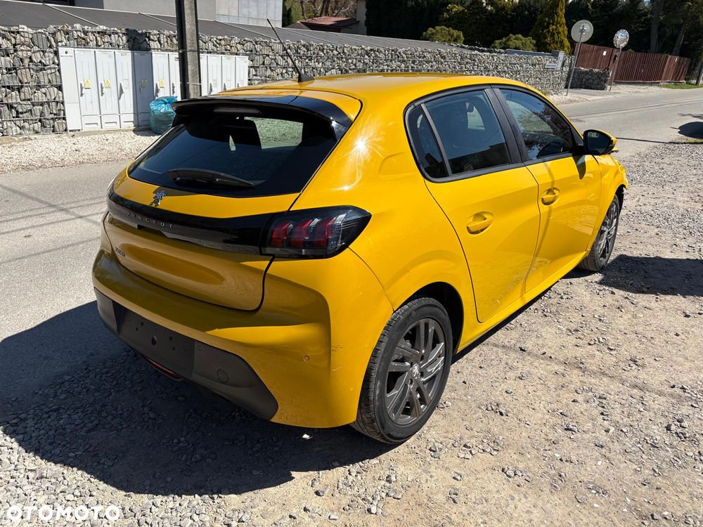 Peugeot 208 PureTech 75 Active Pack - 21