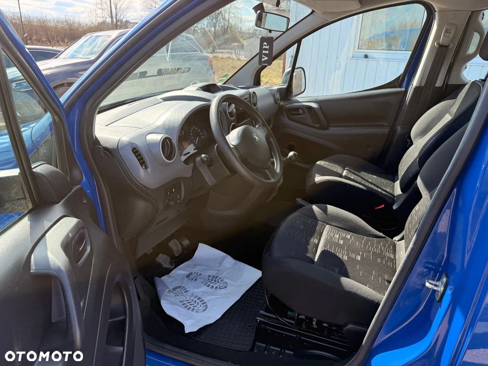 Peugeot Partner 1.6 HDi Active - 16