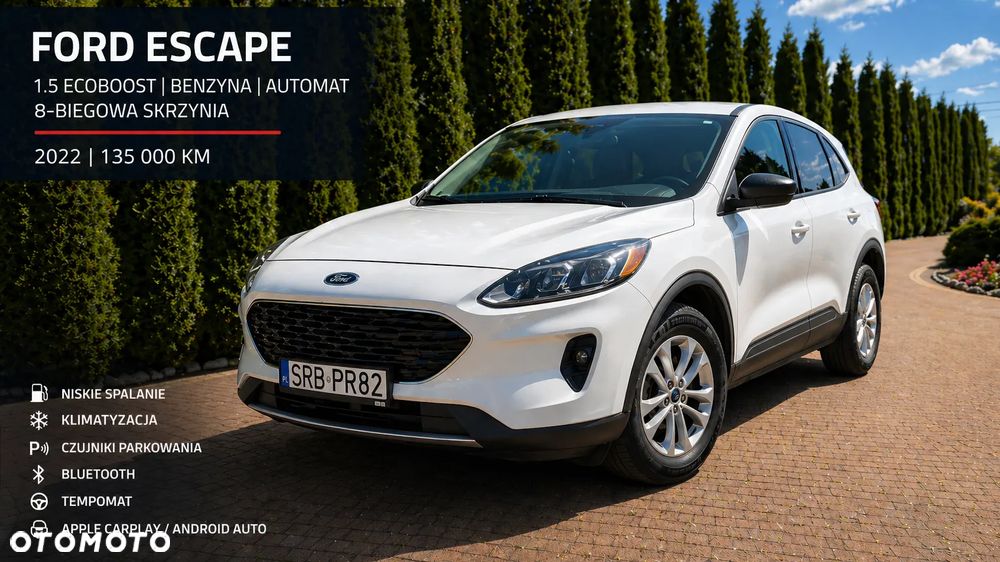 Ford Escape - 2