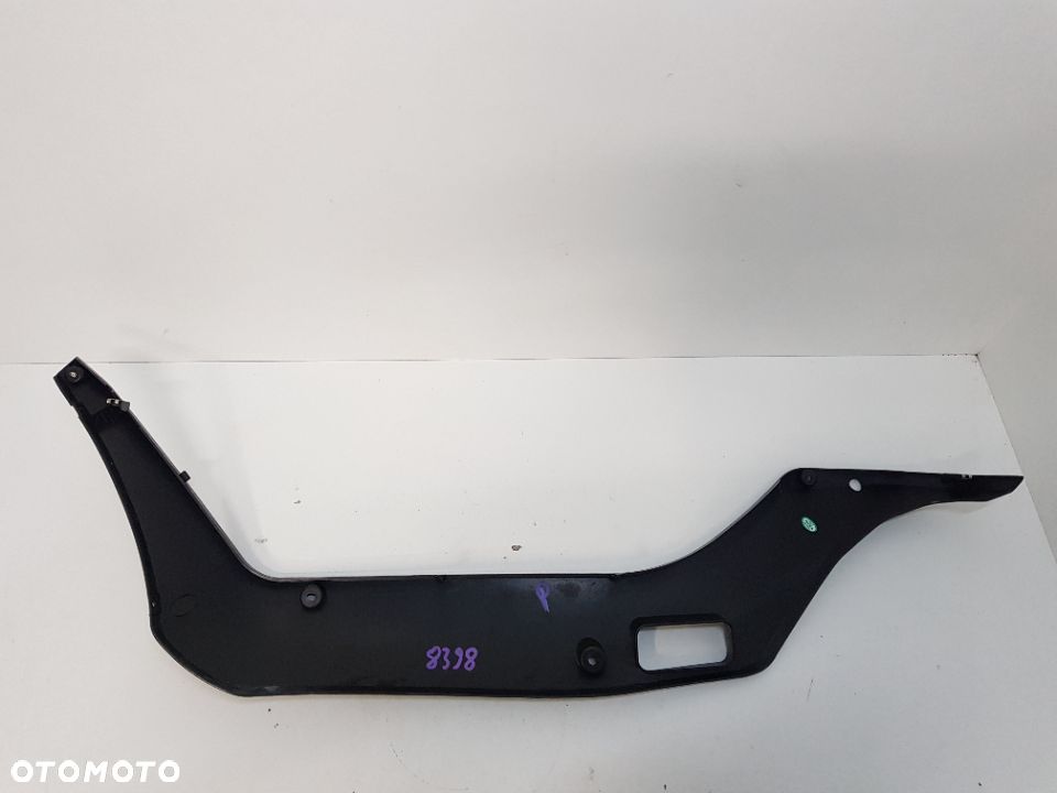 Keeway Cityblade 125 19r Prawa Płoza Pług Osłona - 3