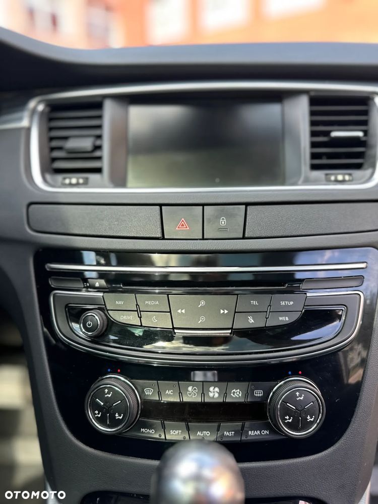 Peugeot 508 2.0 BlueHDi GT S&S - 23