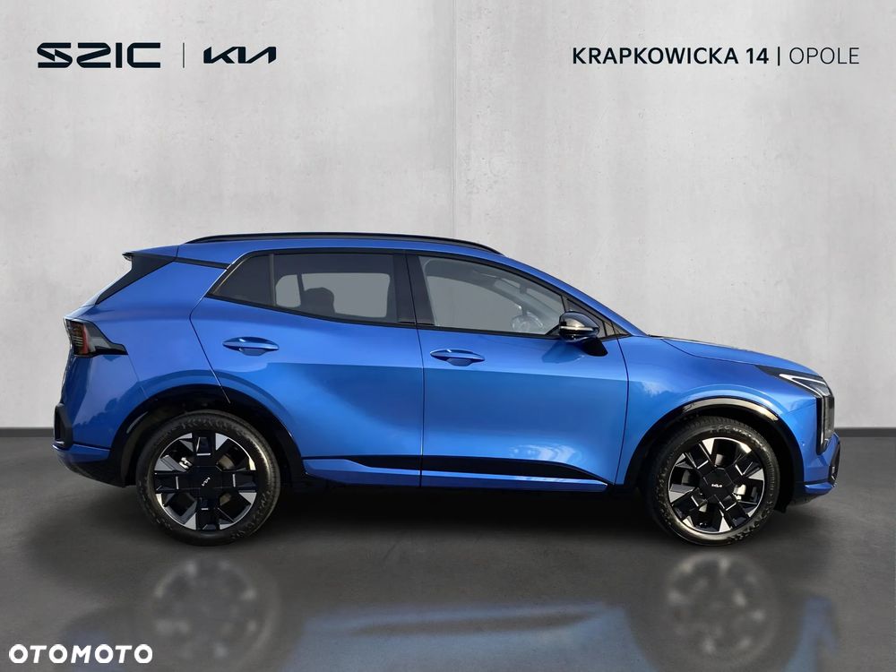 Kia Sportage 1.6 T-GDI HEV GT Line 4WD - 6