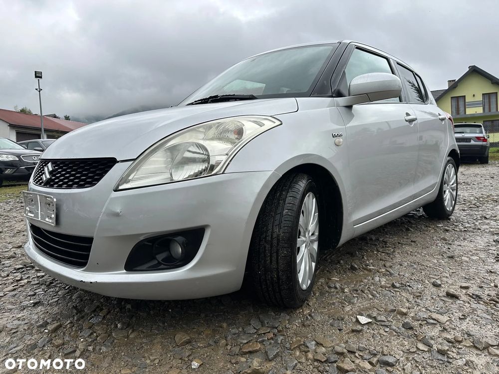 Suzuki Swift 1.3 DDiS 16v GLX DPF - 10