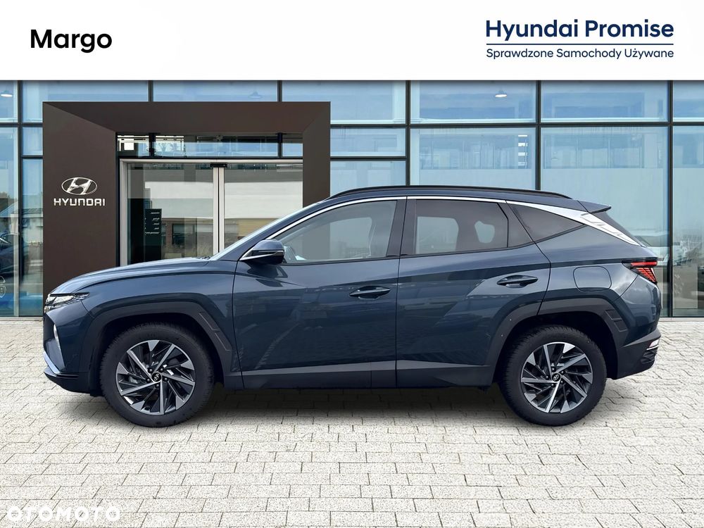 Hyundai Tucson 1.6 T-GDi Smart 2WD - 10