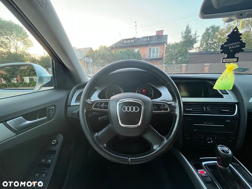 Audi A4 1.8 TFSI - 10