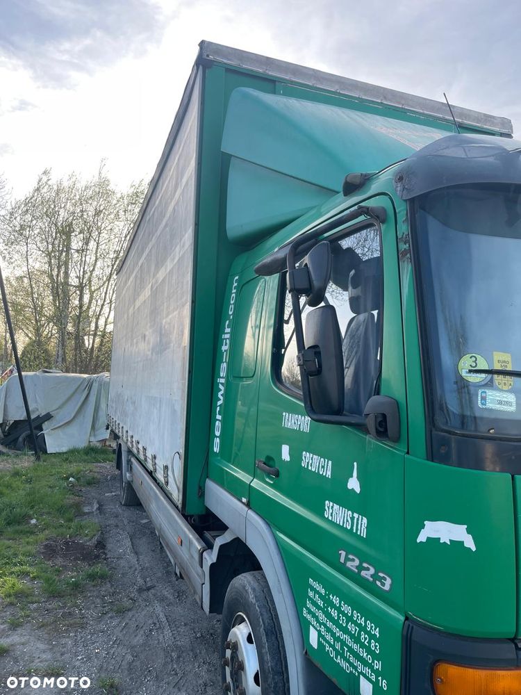 Mercedes-Benz Atego 1223 - 6
