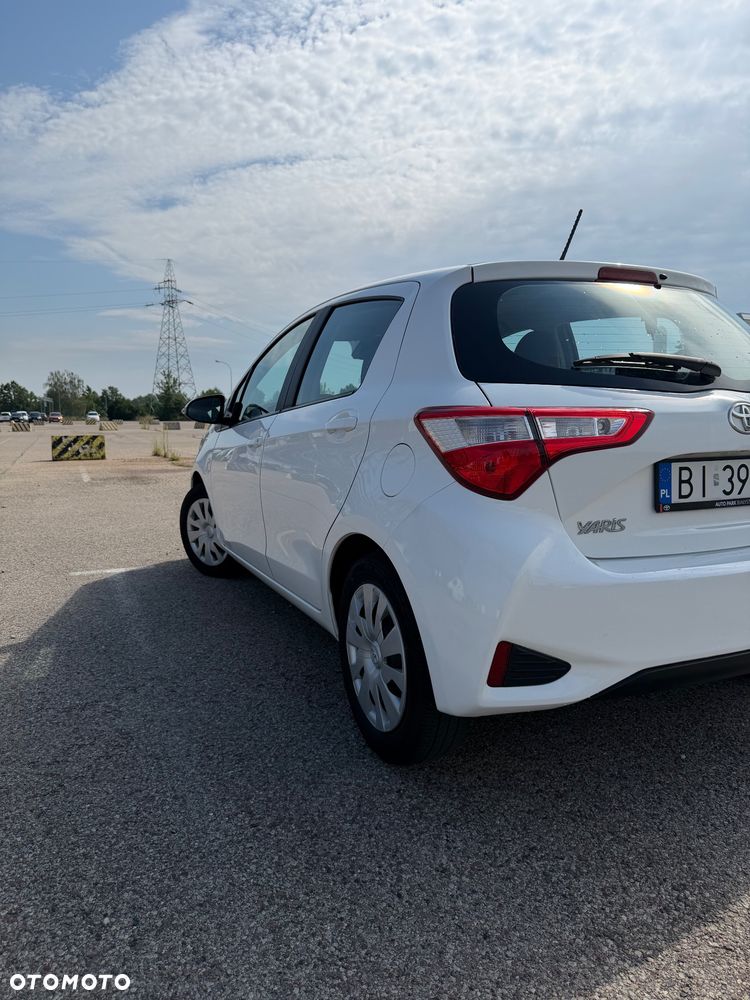 Toyota Yaris 1.5 Active - 5
