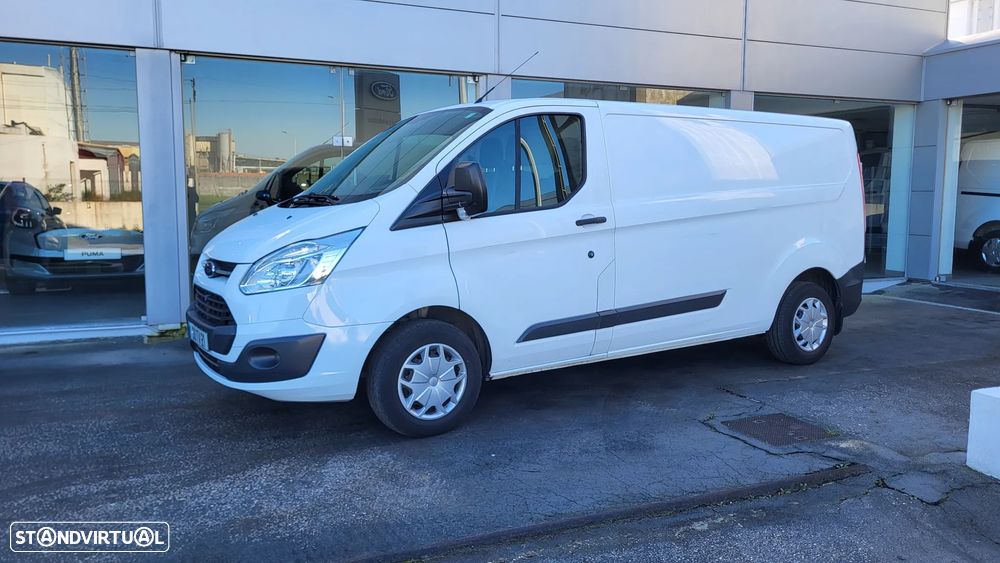 Ford Transit Custom L2 (Longa) - 2