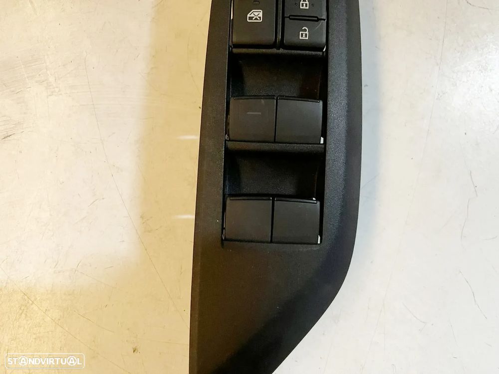 Toyota Yaris P21 - COMANDO VIDROS - VE035 - 3