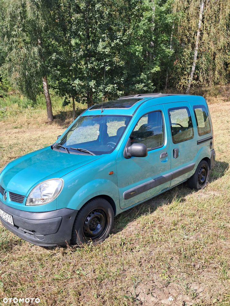 Renault Kangoo 2003 photo 5