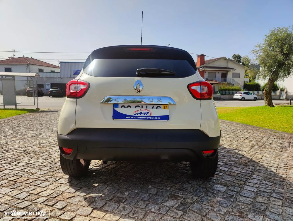 Renault Captur 0.9 TCE Exclusive - 6