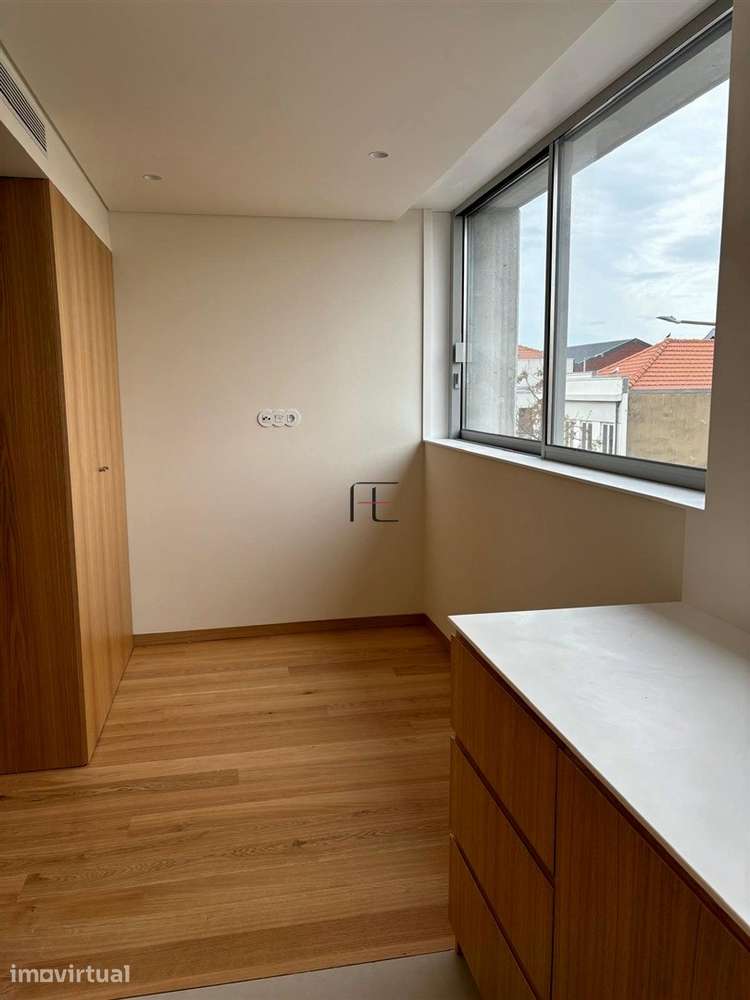 Apartamentos Novos em Leça da Palmeira | Próximo da Praia - Grande imagem: 2/43