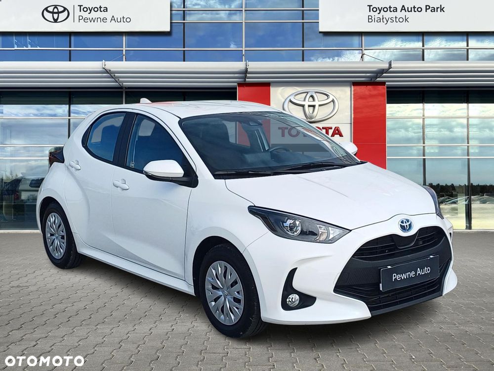 Toyota Yaris Hybrid 1.5 Comfort - 7