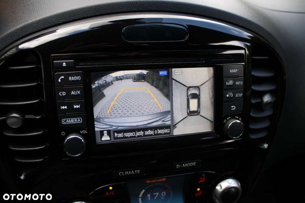 Nissan Juke 1.2 DIG-T N-Connecta - 19