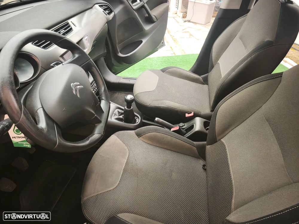 Citroën C3 1.2 PureTech Seduction - 12